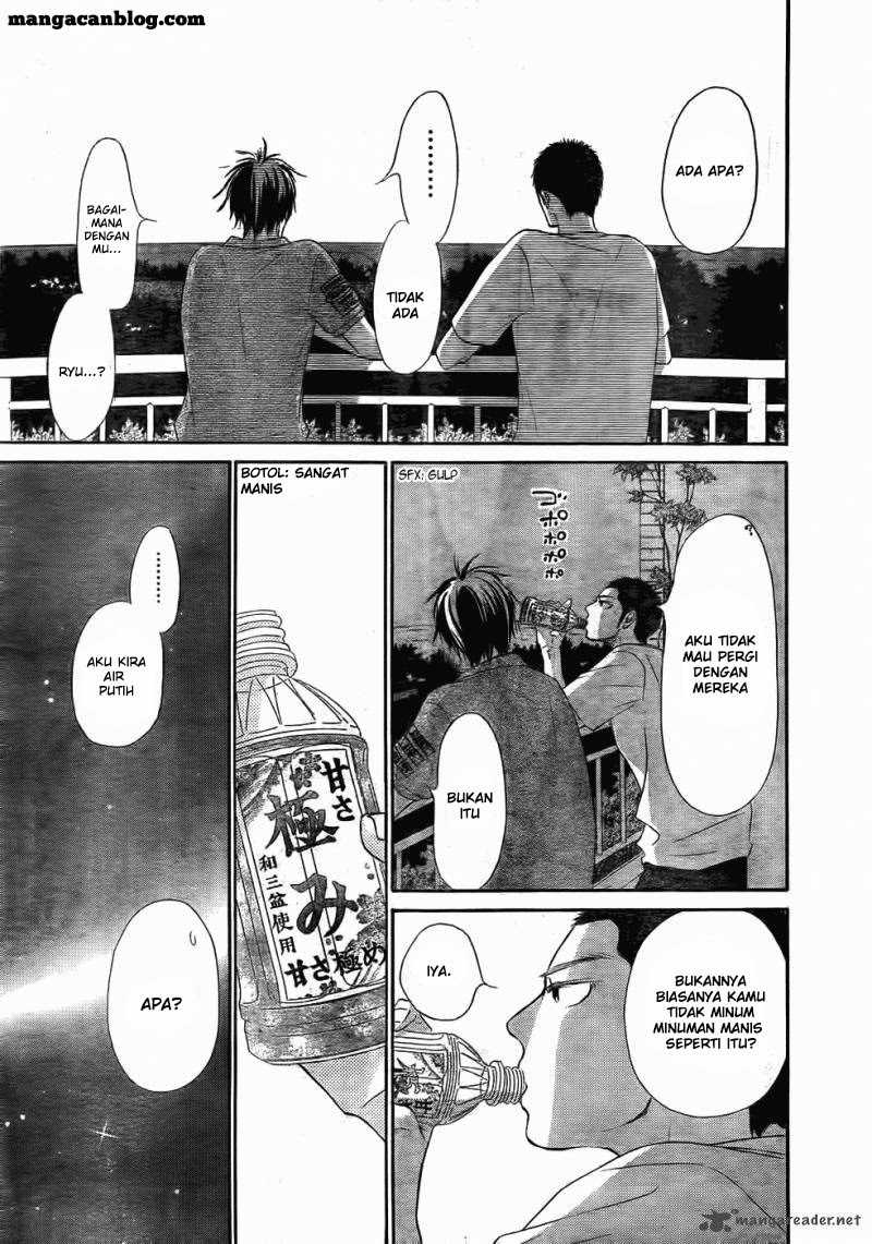Kimi ni Todoke Chapter 58 Indonesia